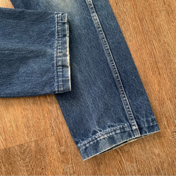 Bill Blass Vintage Relaxed Fit Jeans Size XL - Picture 3 of 10